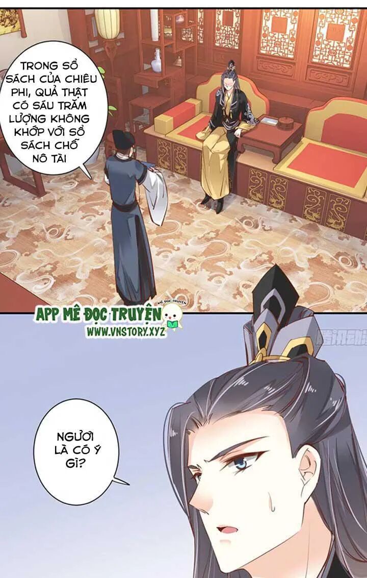 Hoàng Hậu Ương Bướng: Chapter 66