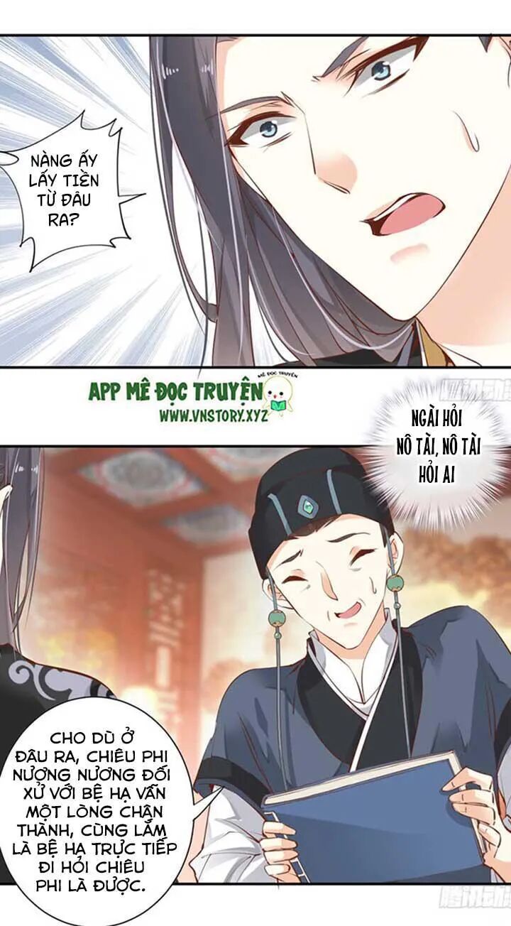 Hoàng Hậu Ương Bướng: Chapter 66