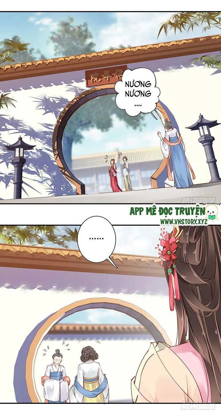 Hoàng Hậu Ương Bướng: Chapter 67