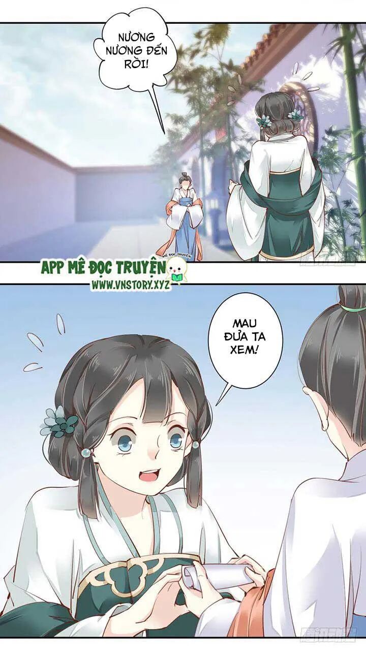 Hoàng Hậu Ương Bướng: Chapter 67
