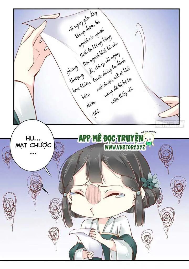 Hoàng Hậu Ương Bướng: Chapter 67
