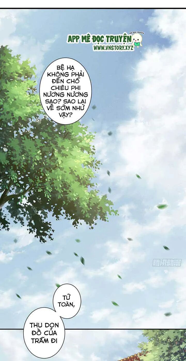 Hoàng Hậu Ương Bướng: Chapter 67