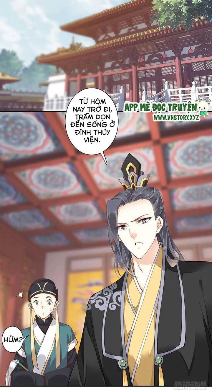 Hoàng Hậu Ương Bướng: Chapter 67