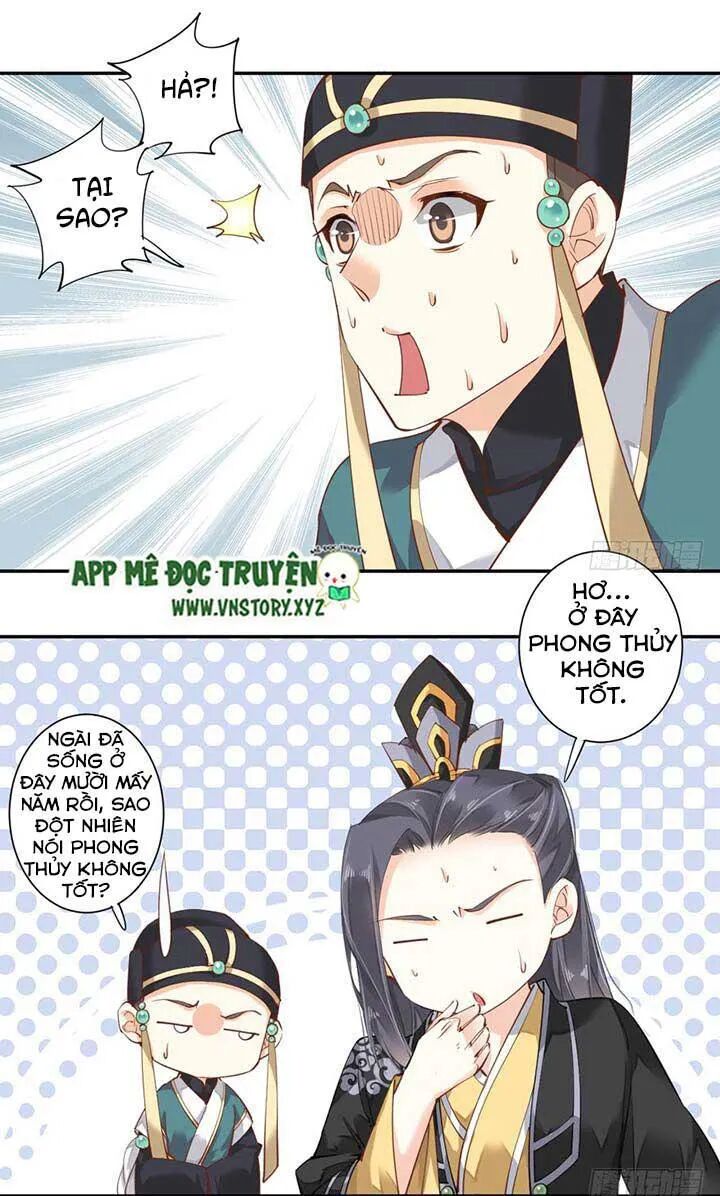Hoàng Hậu Ương Bướng: Chapter 67