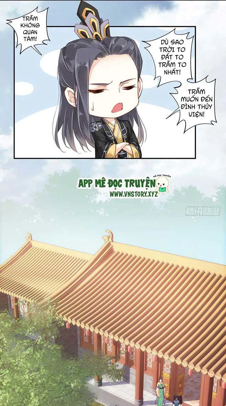 Hoàng Hậu Ương Bướng: Chapter 67