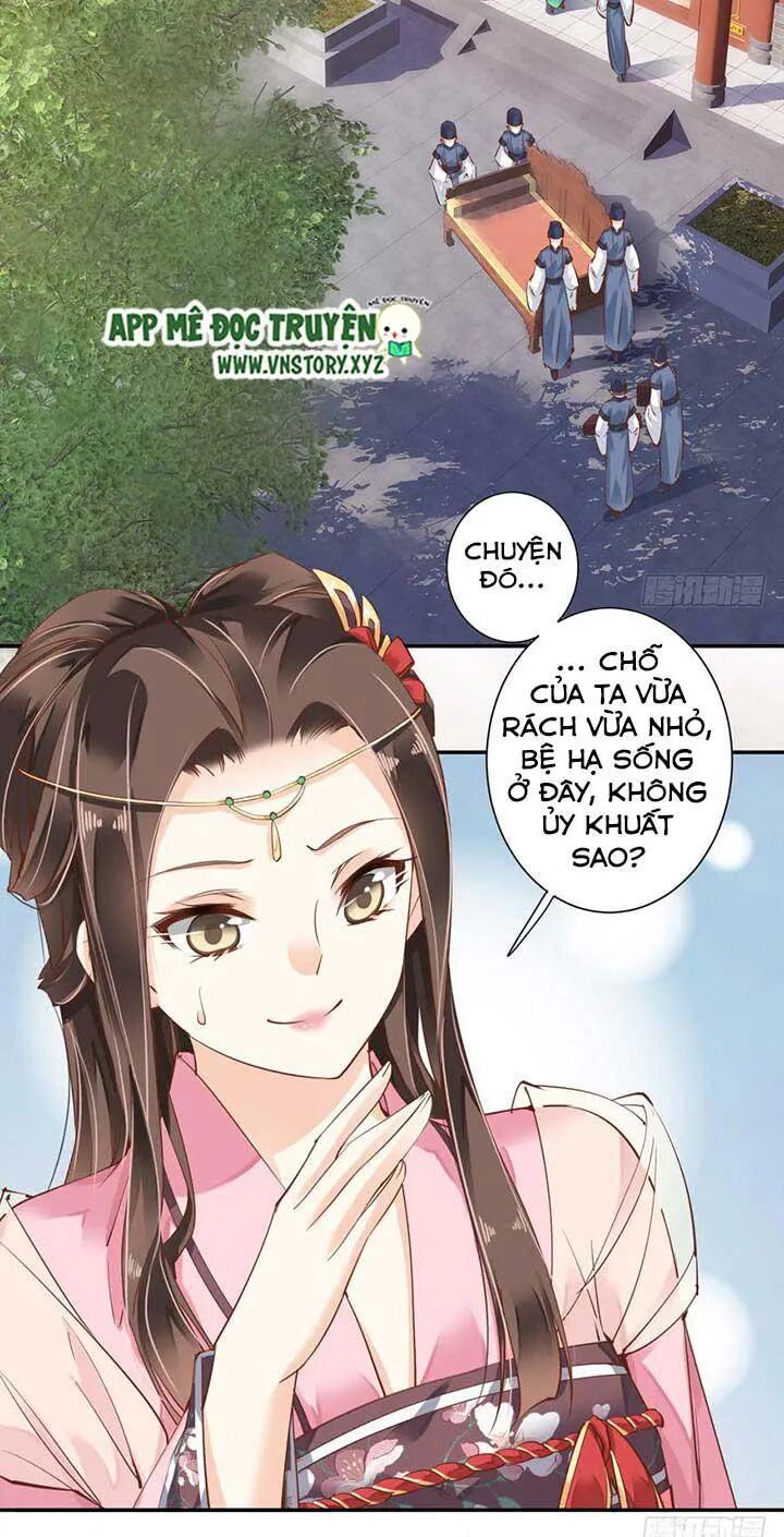 Hoàng Hậu Ương Bướng: Chapter 67