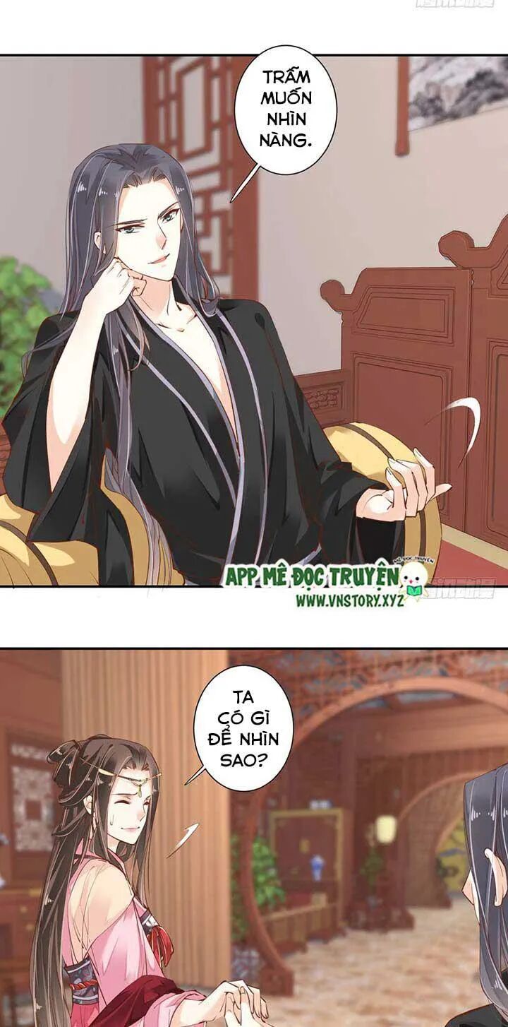 Hoàng Hậu Ương Bướng: Chapter 67