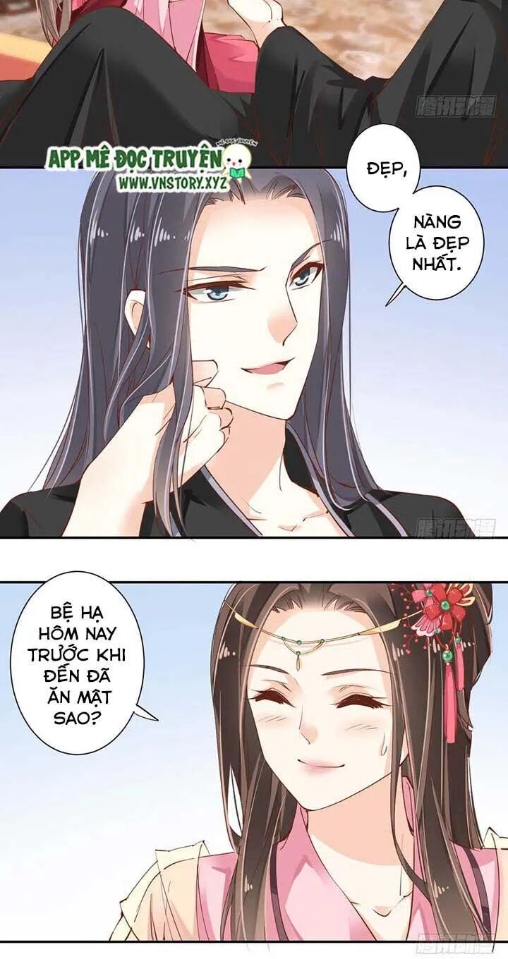Hoàng Hậu Ương Bướng: Chapter 67