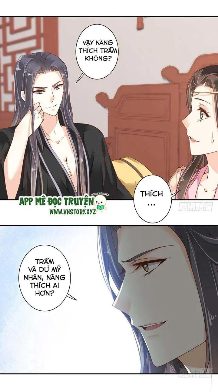 Hoàng Hậu Ương Bướng: Chapter 67