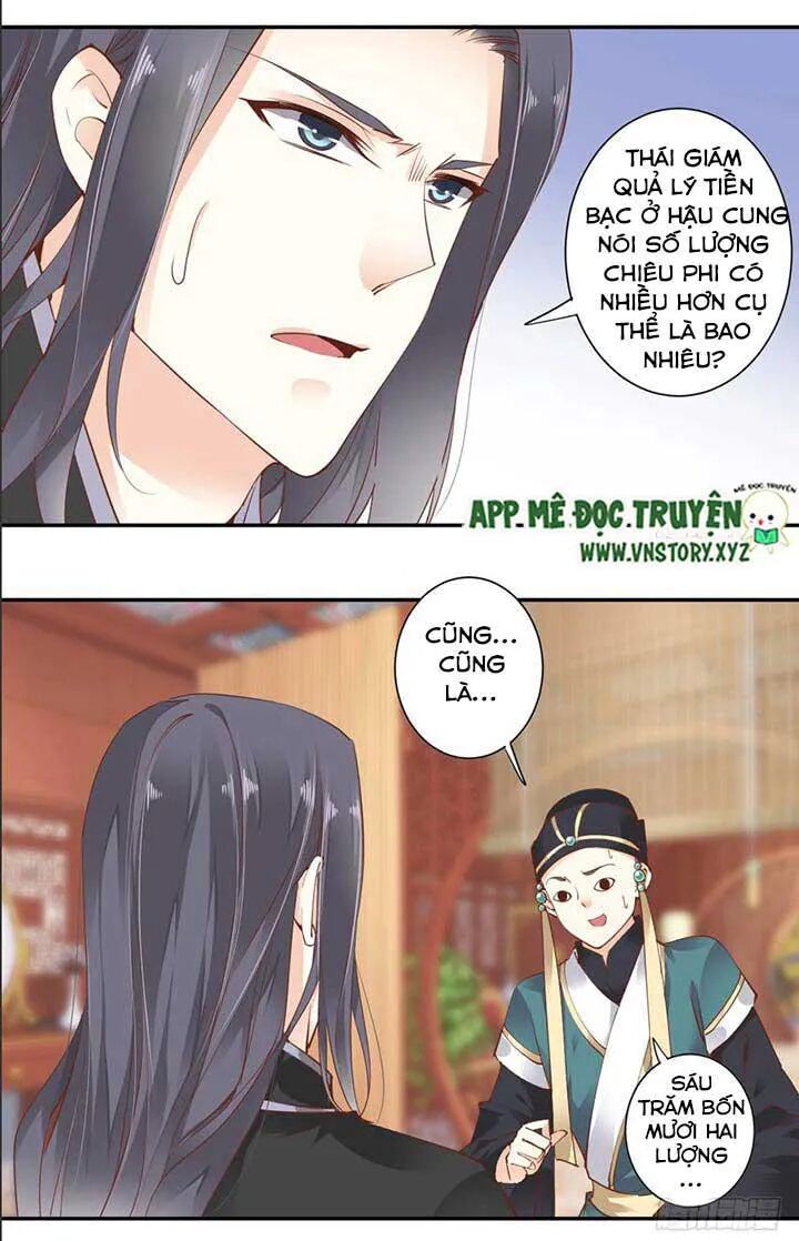 Hoàng Hậu Ương Bướng: Chapter 68