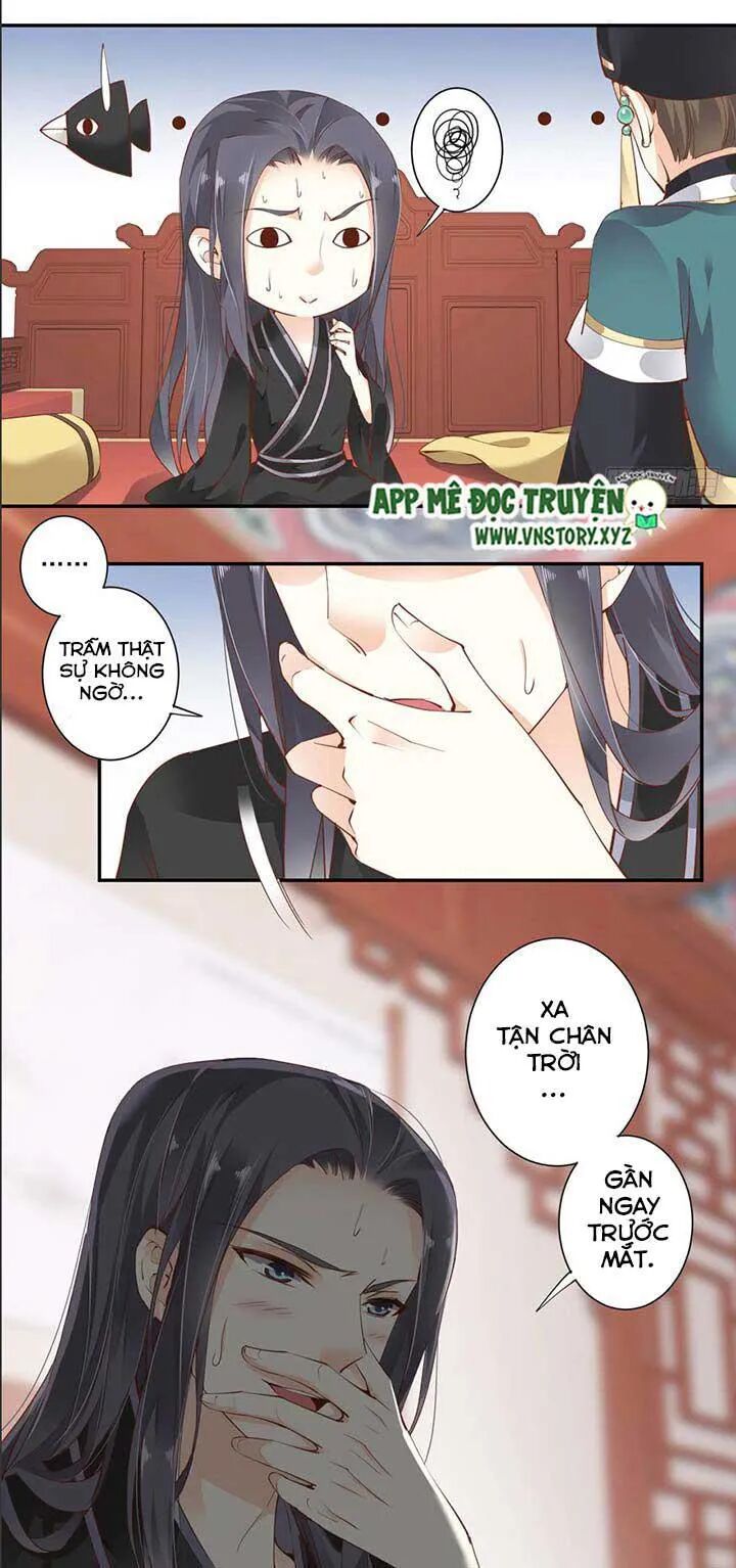 Hoàng Hậu Ương Bướng: Chapter 68
