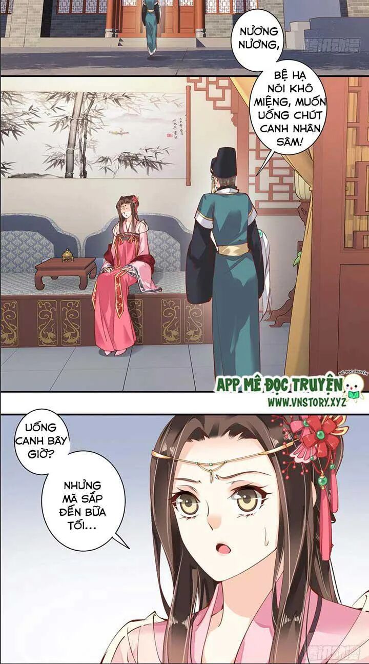 Hoàng Hậu Ương Bướng: Chapter 68