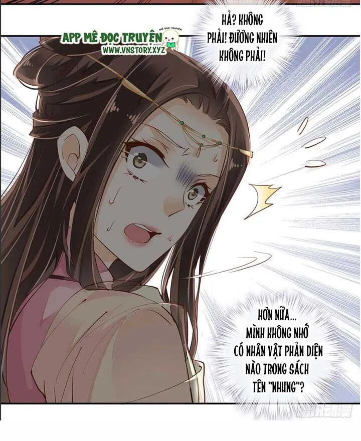 Hoàng Hậu Ương Bướng: Chapter 68
