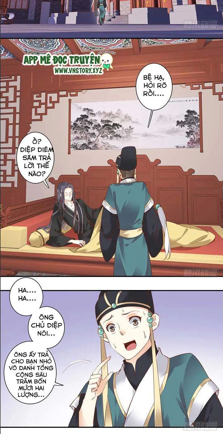 Hoàng Hậu Ương Bướng: Chapter 68