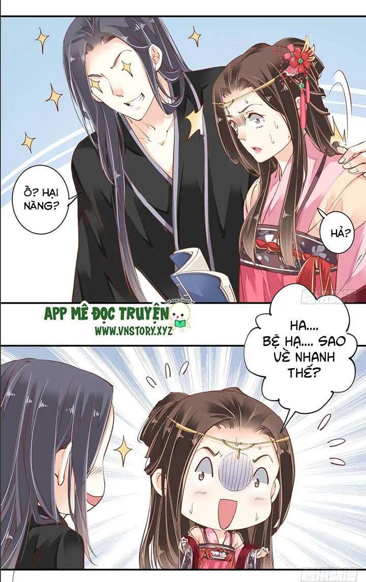 Hoàng Hậu Ương Bướng: Chapter 69