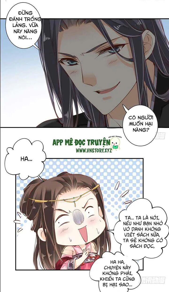 Hoàng Hậu Ương Bướng: Chapter 69