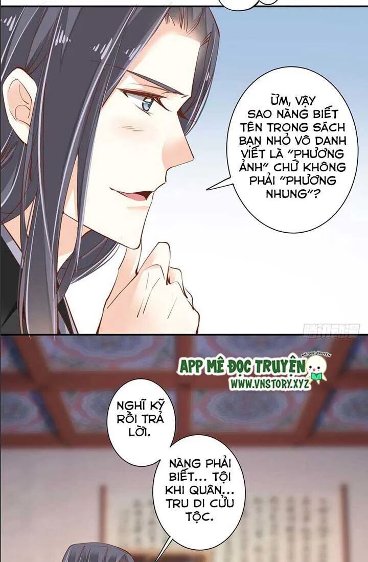 Hoàng Hậu Ương Bướng: Chapter 69