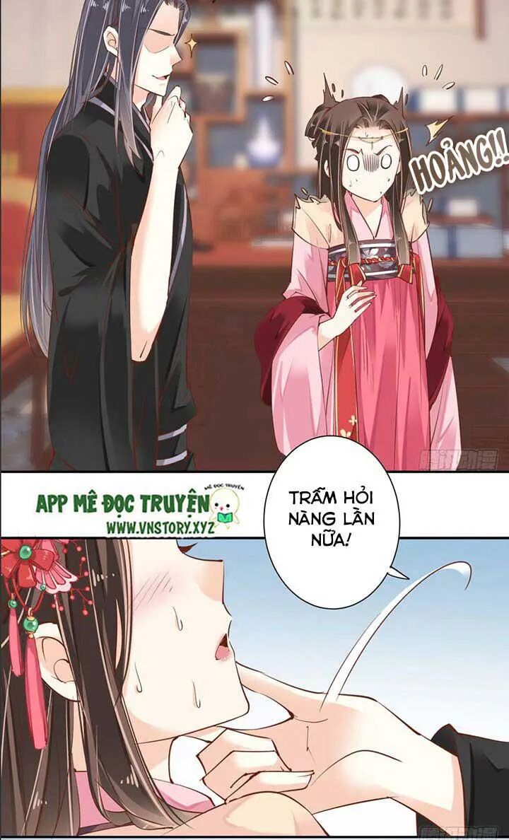 Hoàng Hậu Ương Bướng: Chapter 69