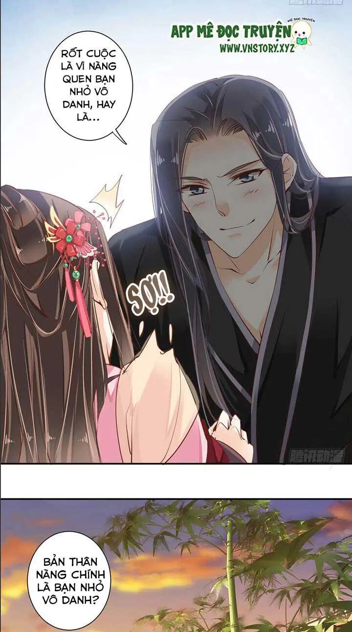 Hoàng Hậu Ương Bướng: Chapter 69