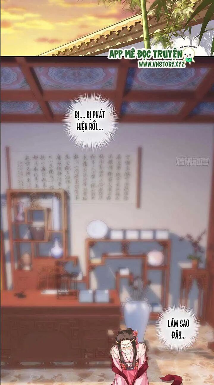 Hoàng Hậu Ương Bướng: Chapter 69