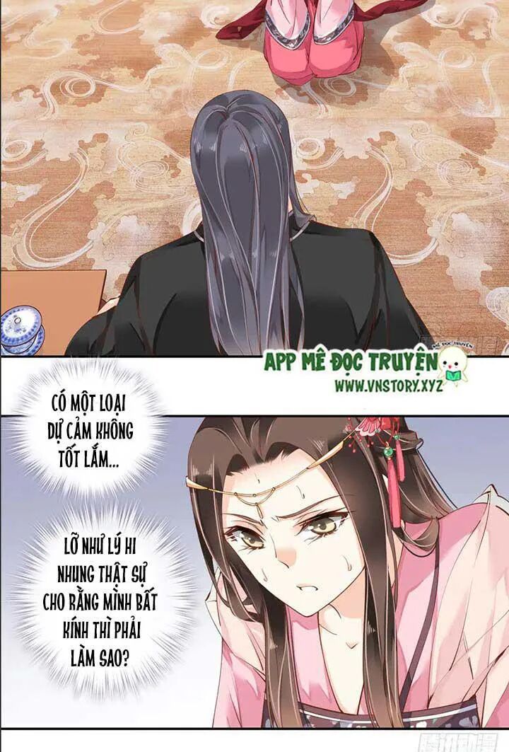 Hoàng Hậu Ương Bướng: Chapter 69