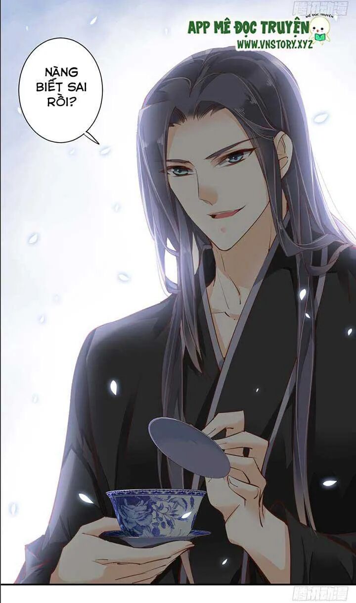 Hoàng Hậu Ương Bướng: Chapter 69
