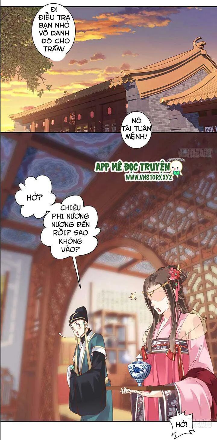 Hoàng Hậu Ương Bướng: Chapter 69