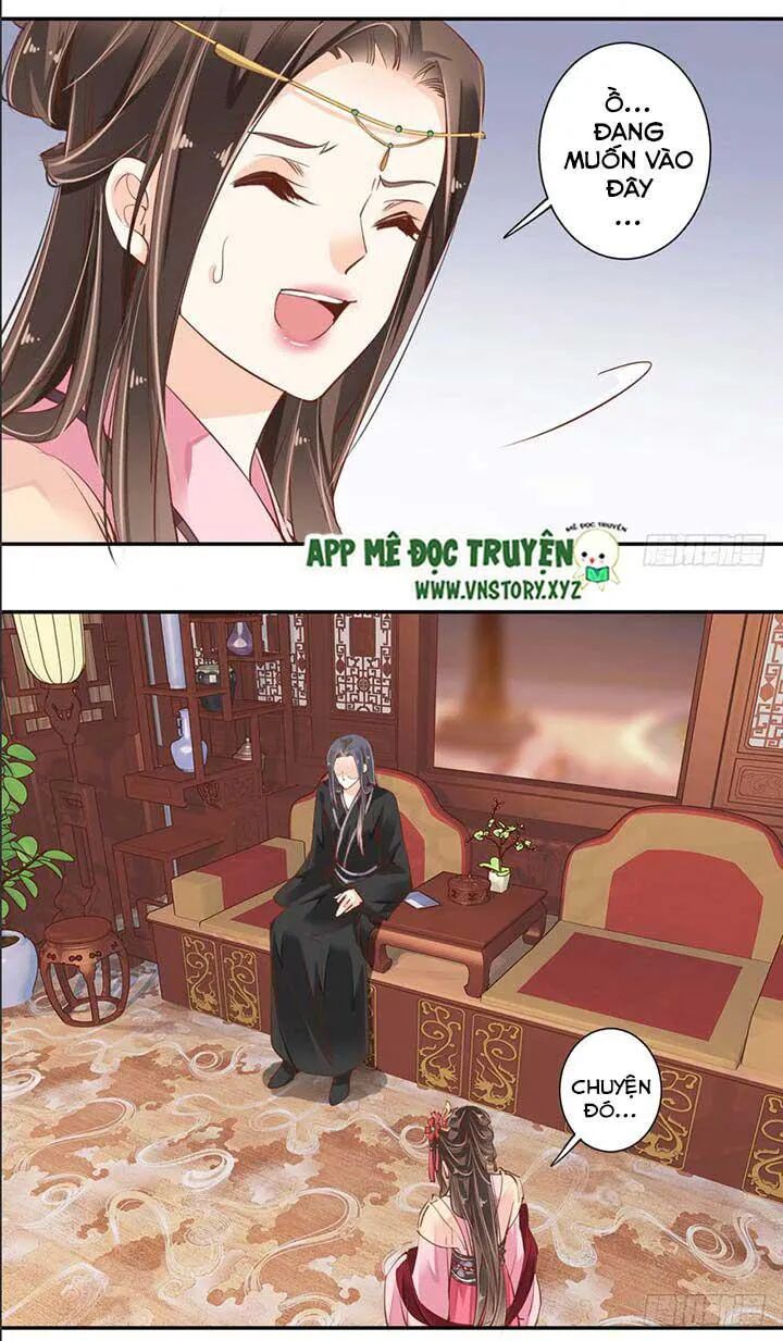 Hoàng Hậu Ương Bướng: Chapter 69