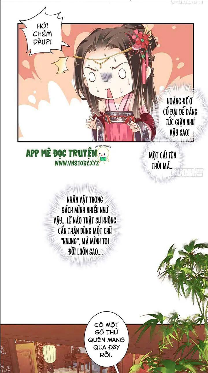 Hoàng Hậu Ương Bướng: Chapter 69