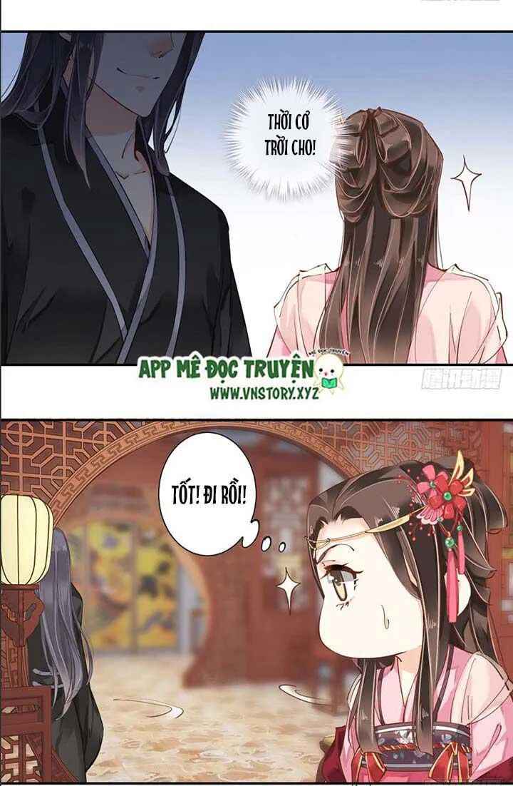 Hoàng Hậu Ương Bướng: Chapter 69
