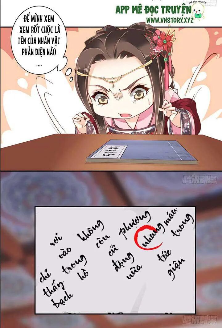 Hoàng Hậu Ương Bướng: Chapter 69