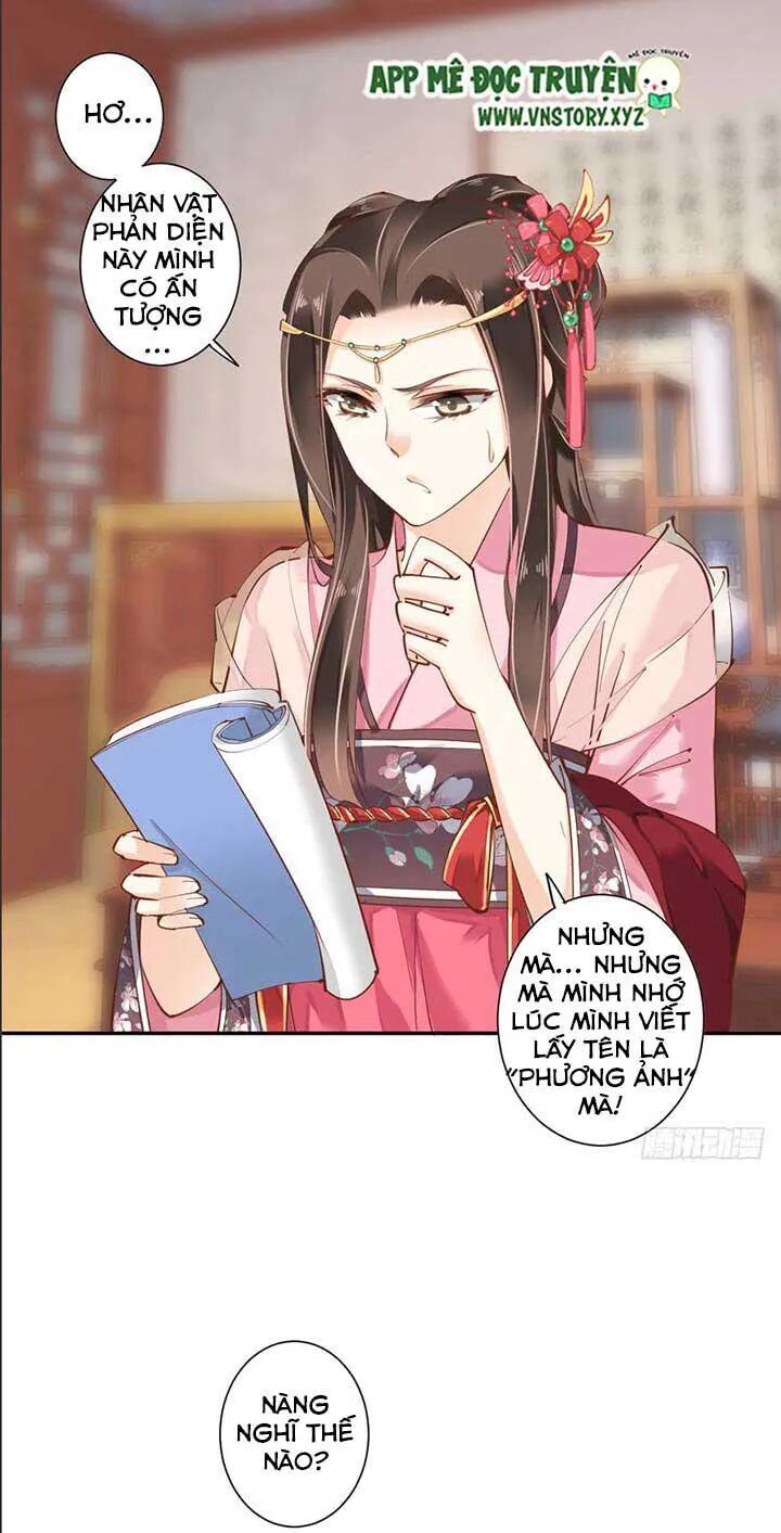 Hoàng Hậu Ương Bướng: Chapter 69