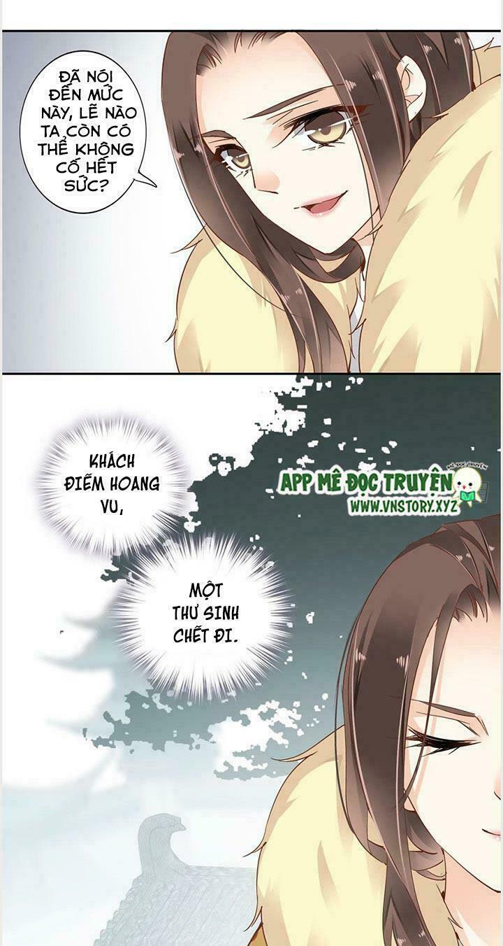 Hoàng Hậu Ương Bướng: Chapter 7