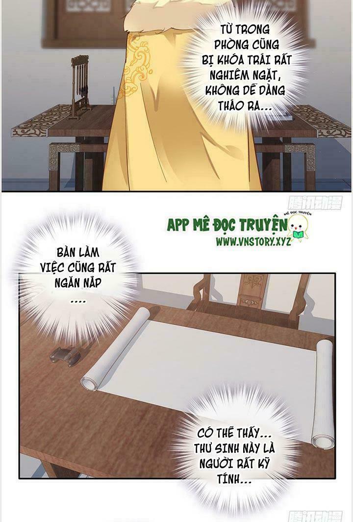Hoàng Hậu Ương Bướng: Chapter 7