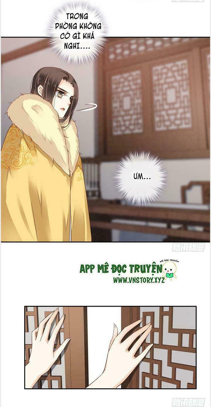 Hoàng Hậu Ương Bướng: Chapter 7
