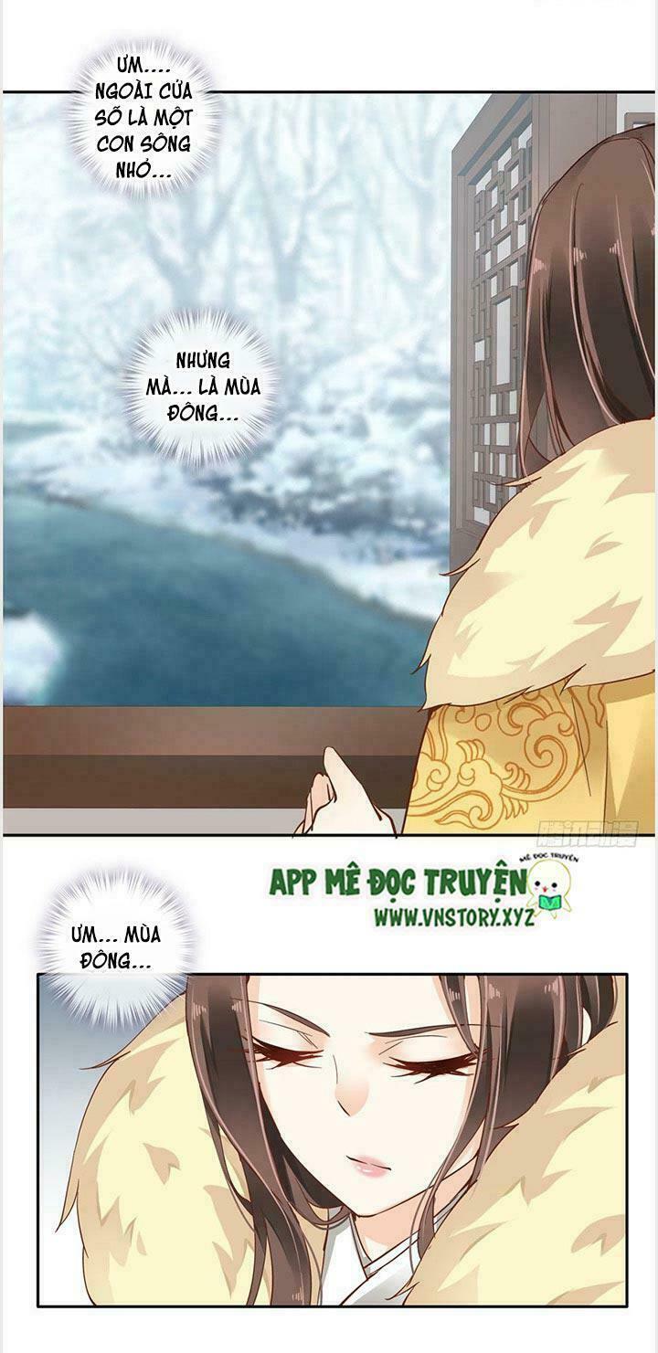 Hoàng Hậu Ương Bướng: Chapter 7