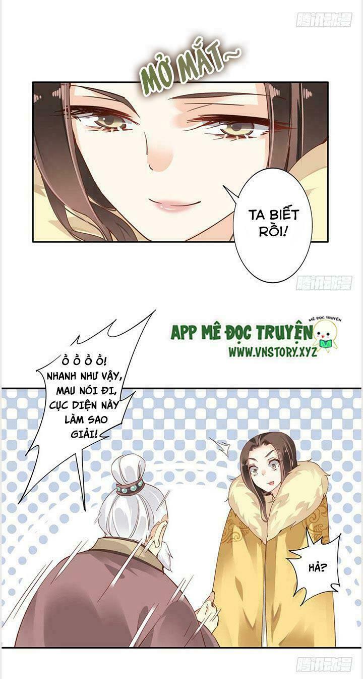 Hoàng Hậu Ương Bướng: Chapter 7