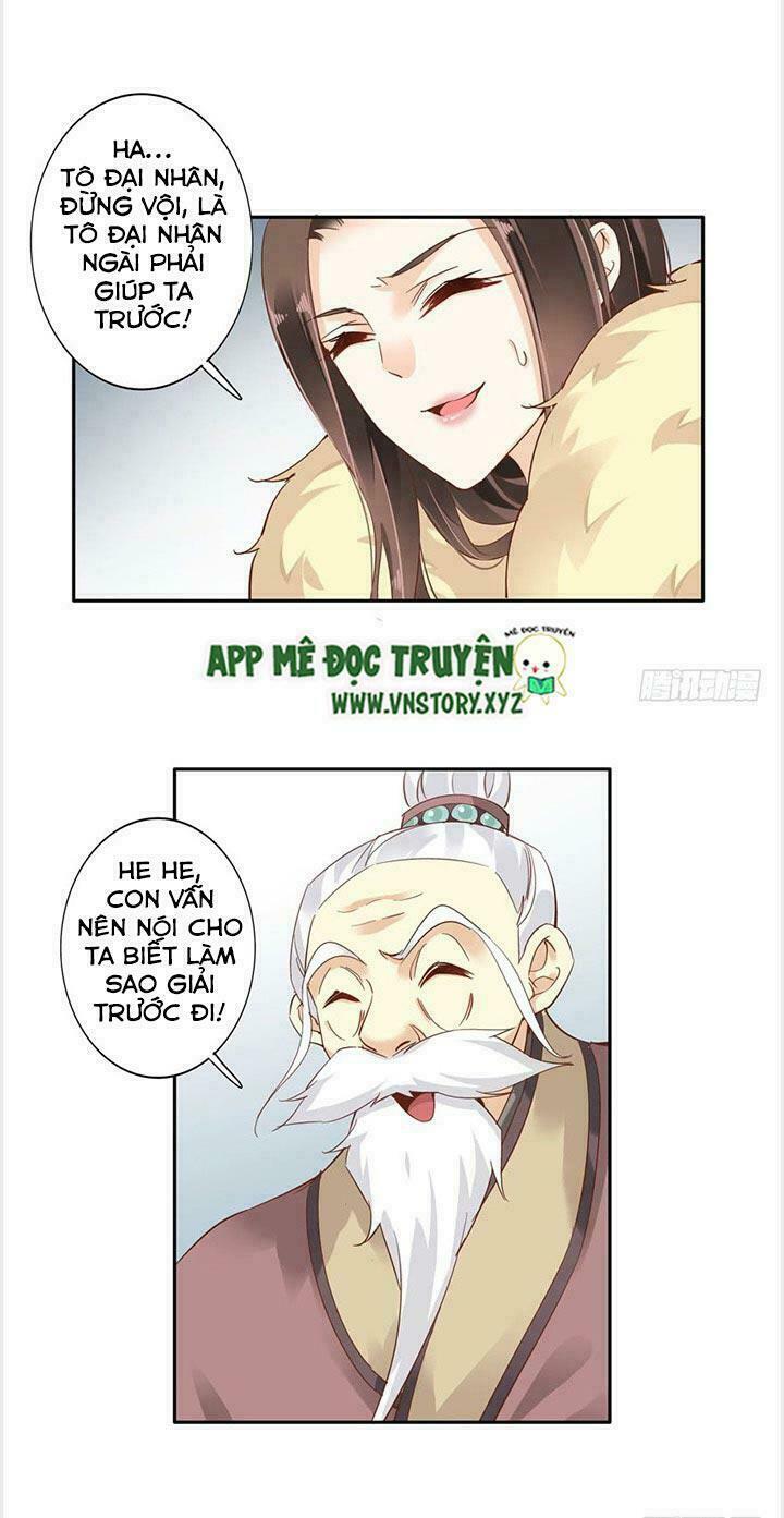 Hoàng Hậu Ương Bướng: Chapter 7