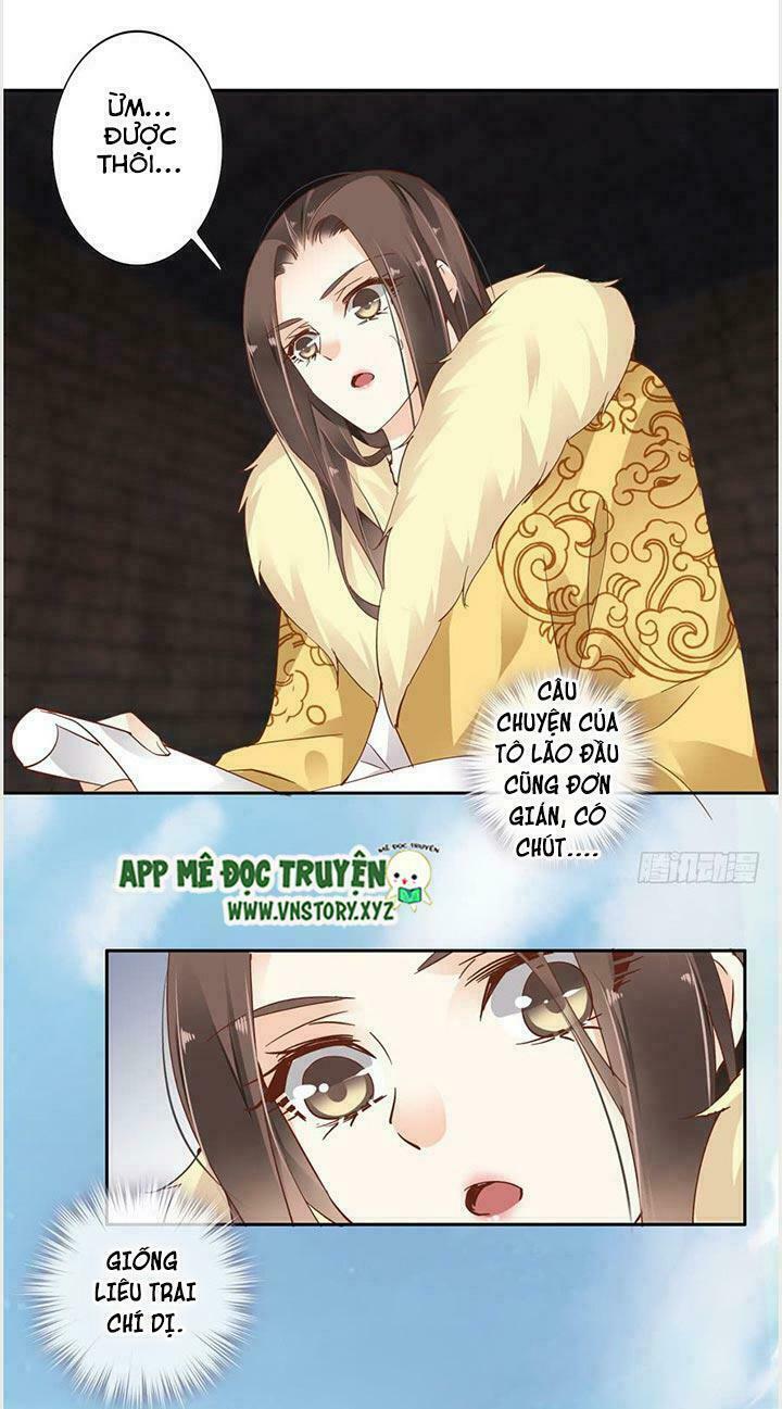 Hoàng Hậu Ương Bướng: Chapter 7