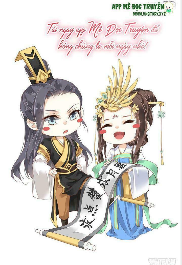 Hoàng Hậu Ương Bướng: Chapter 7