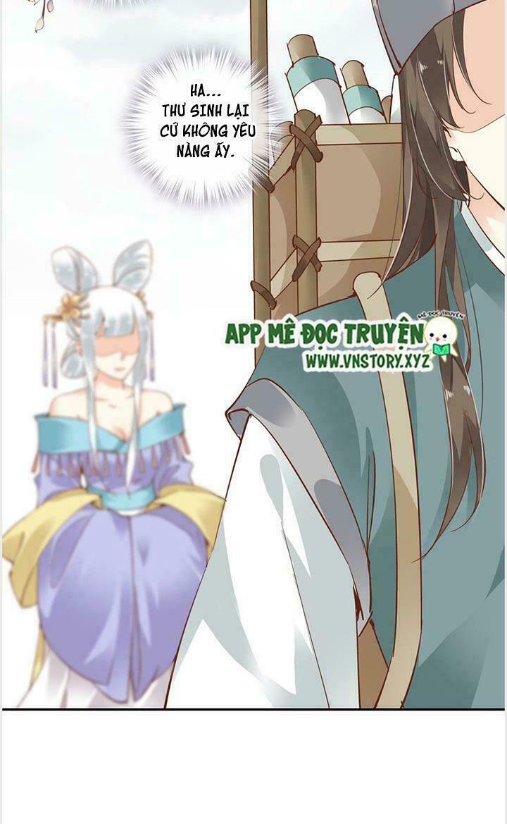 Hoàng Hậu Ương Bướng: Chapter 7