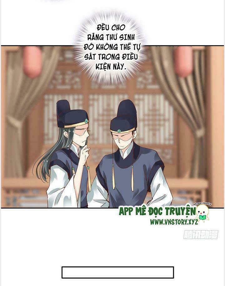 Hoàng Hậu Ương Bướng: Chapter 7