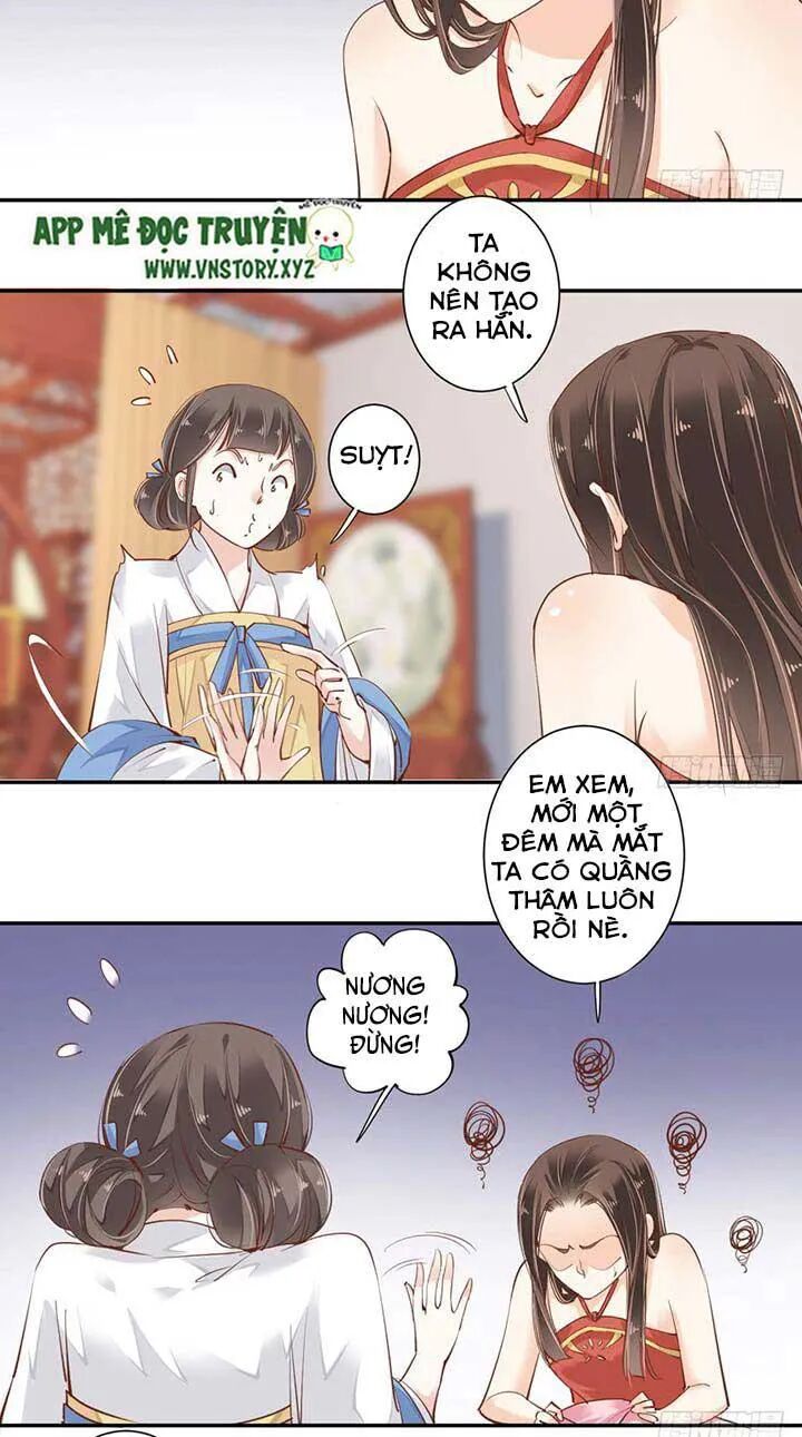 Hoàng Hậu Ương Bướng: Chapter 70