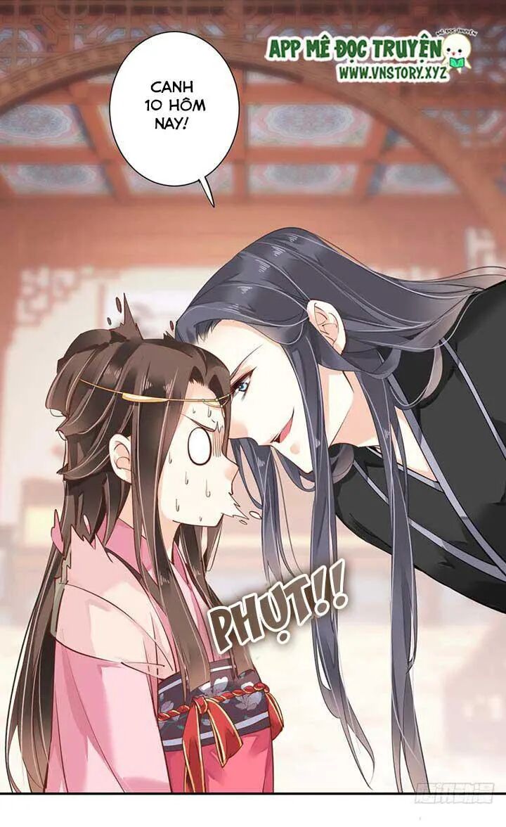 Hoàng Hậu Ương Bướng: Chapter 70