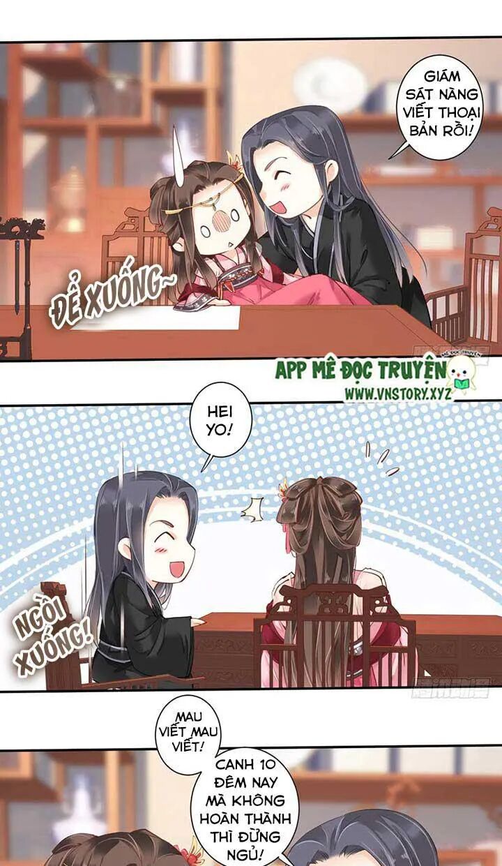 Hoàng Hậu Ương Bướng: Chapter 70