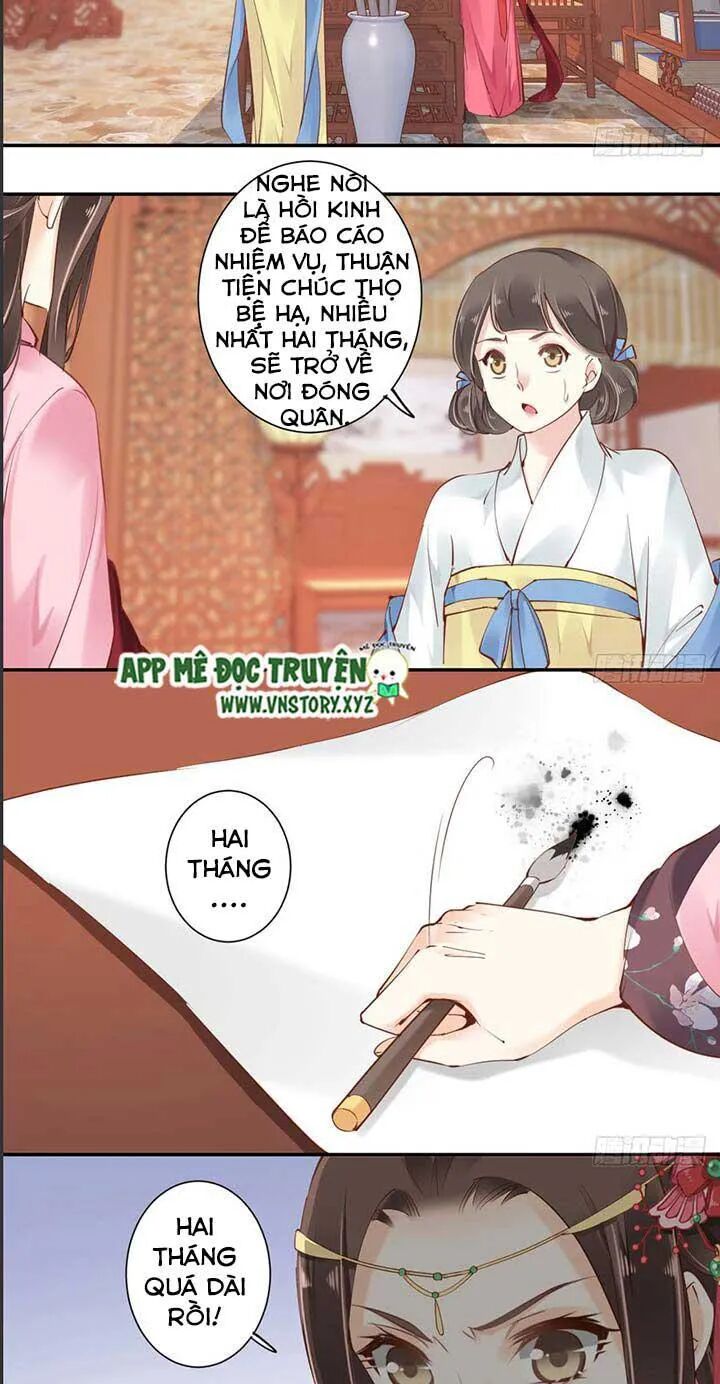 Hoàng Hậu Ương Bướng: Chapter 71