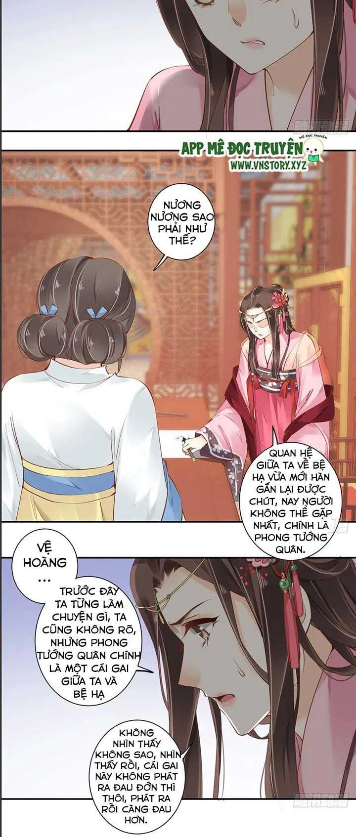 Hoàng Hậu Ương Bướng: Chapter 71