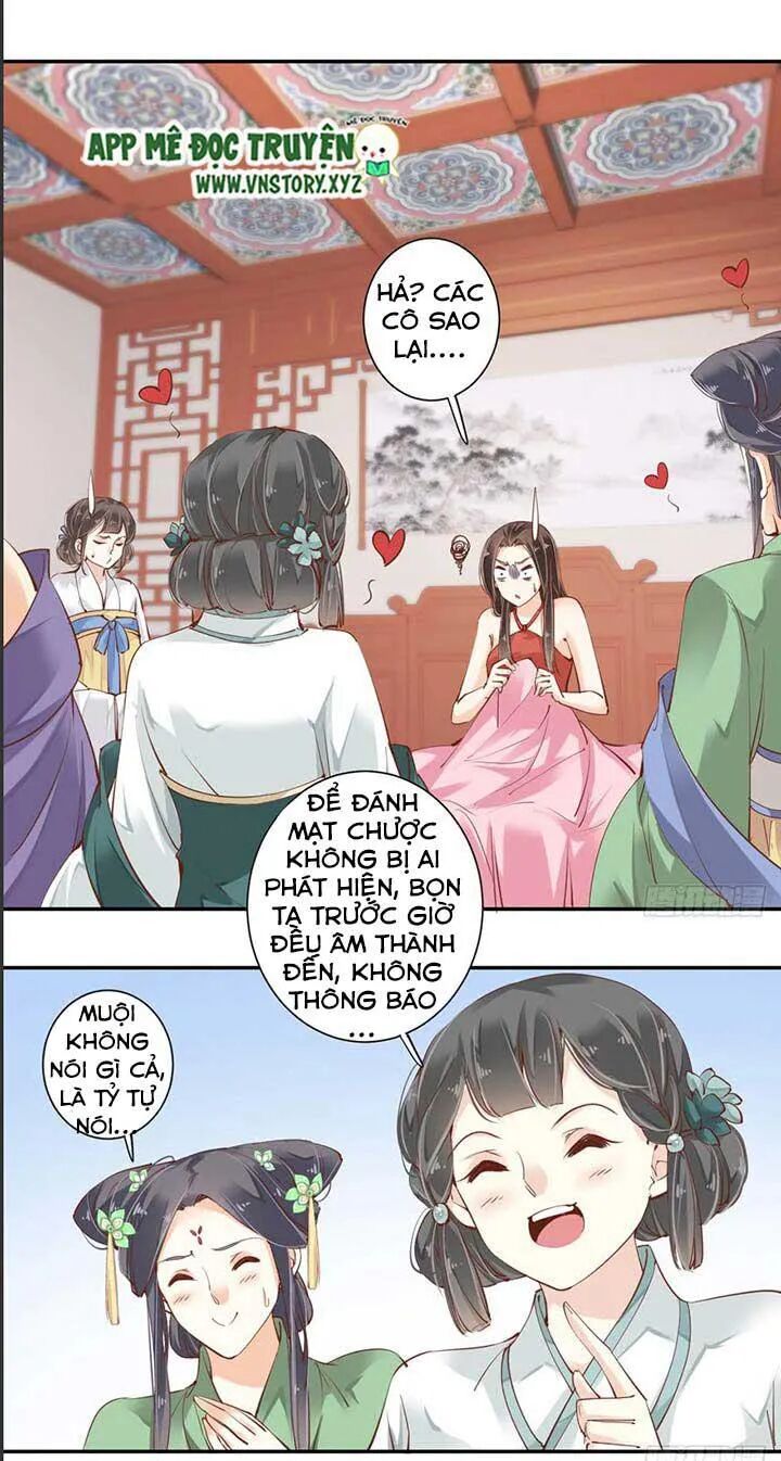 Hoàng Hậu Ương Bướng: Chapter 71
