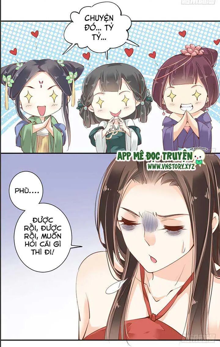 Hoàng Hậu Ương Bướng: Chapter 71
