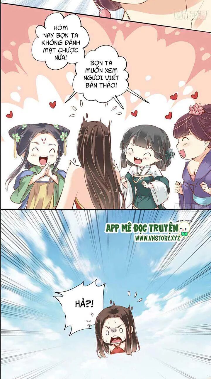 Hoàng Hậu Ương Bướng: Chapter 71